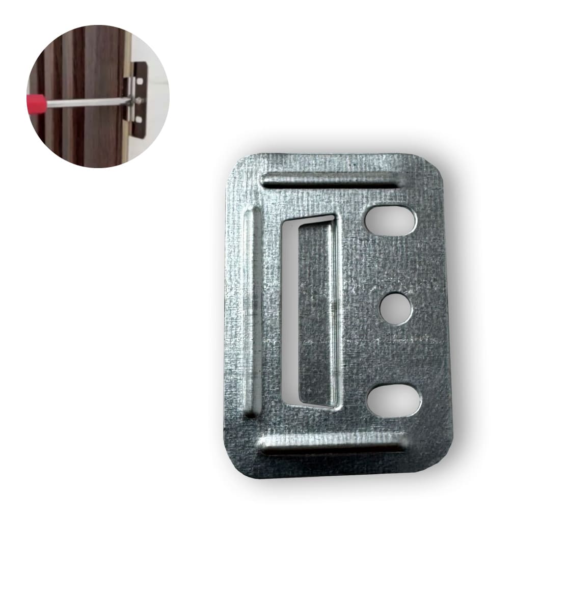 Clips Wall panel interior