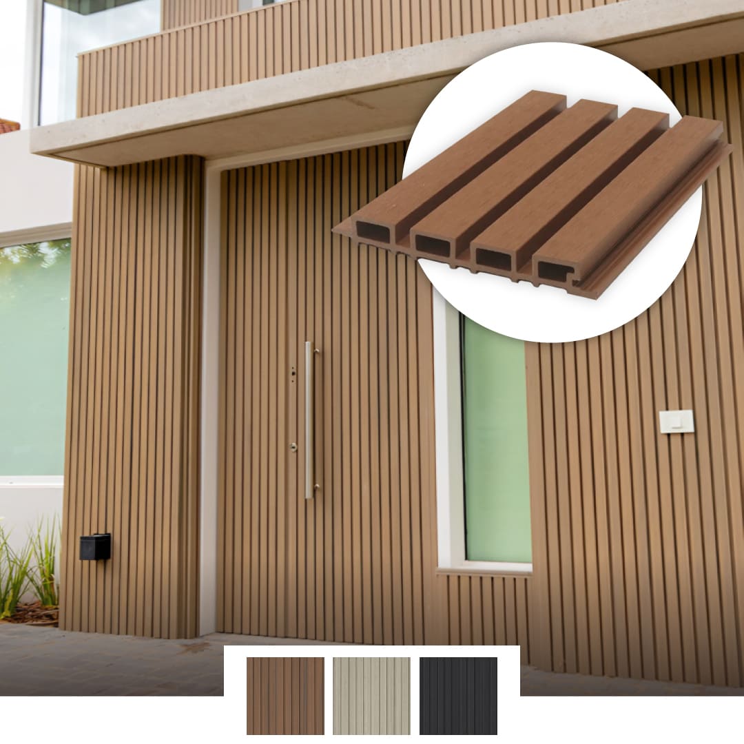 Wall Panel exterior WPC