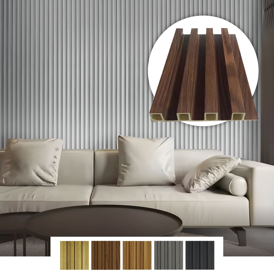 Wall panel tradicional