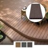 Piso Deck WPC – Tipo madera