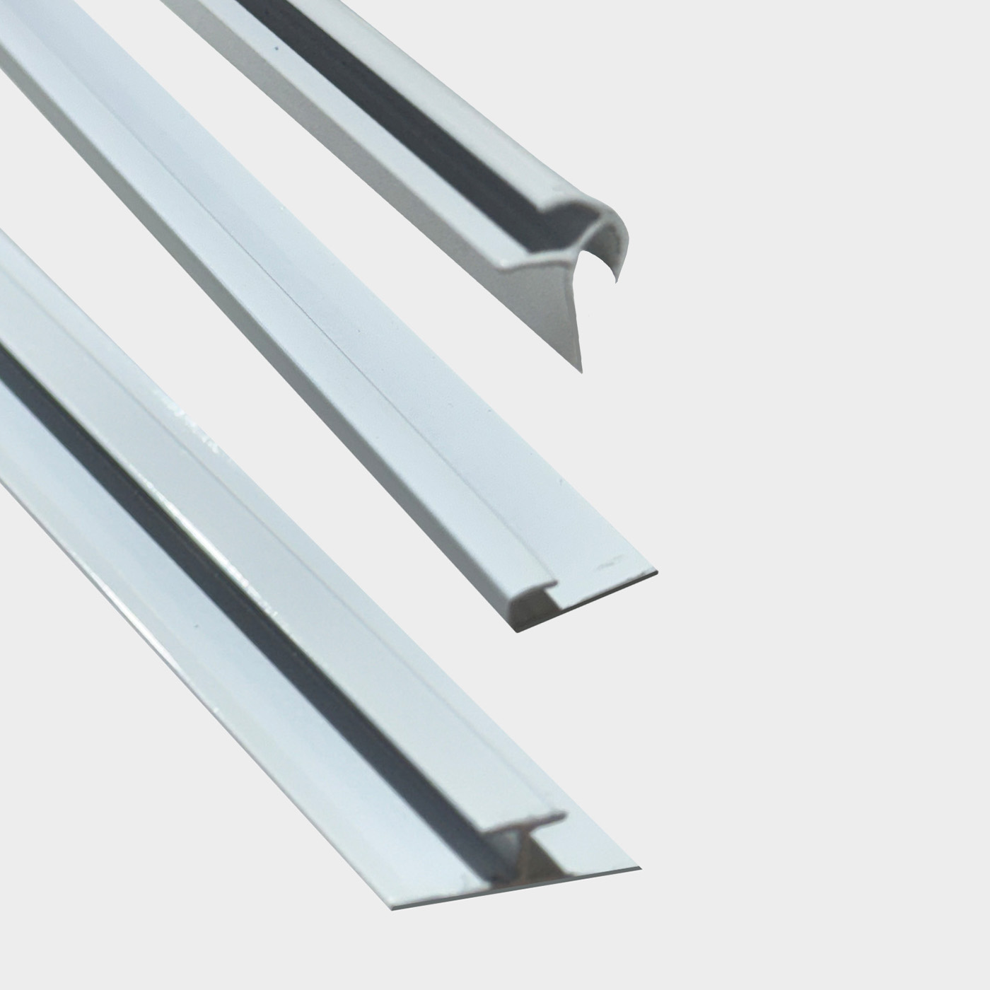 Accesorios Placas de PVC